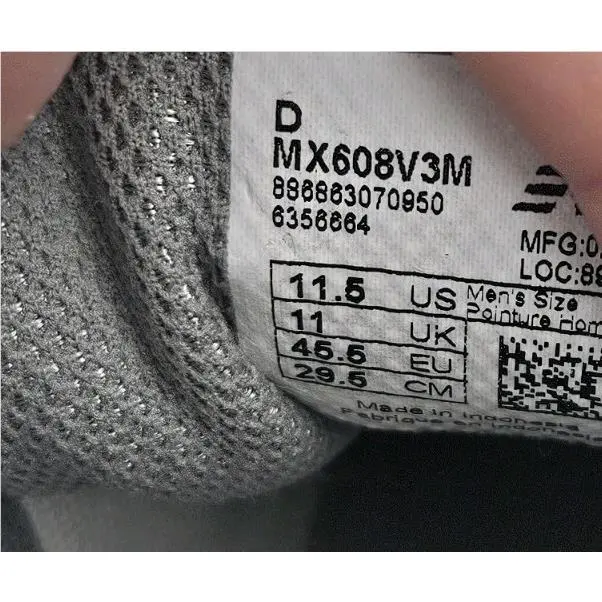 New Balance shoes - New Balance 608 - MX608V3M - Gray 5