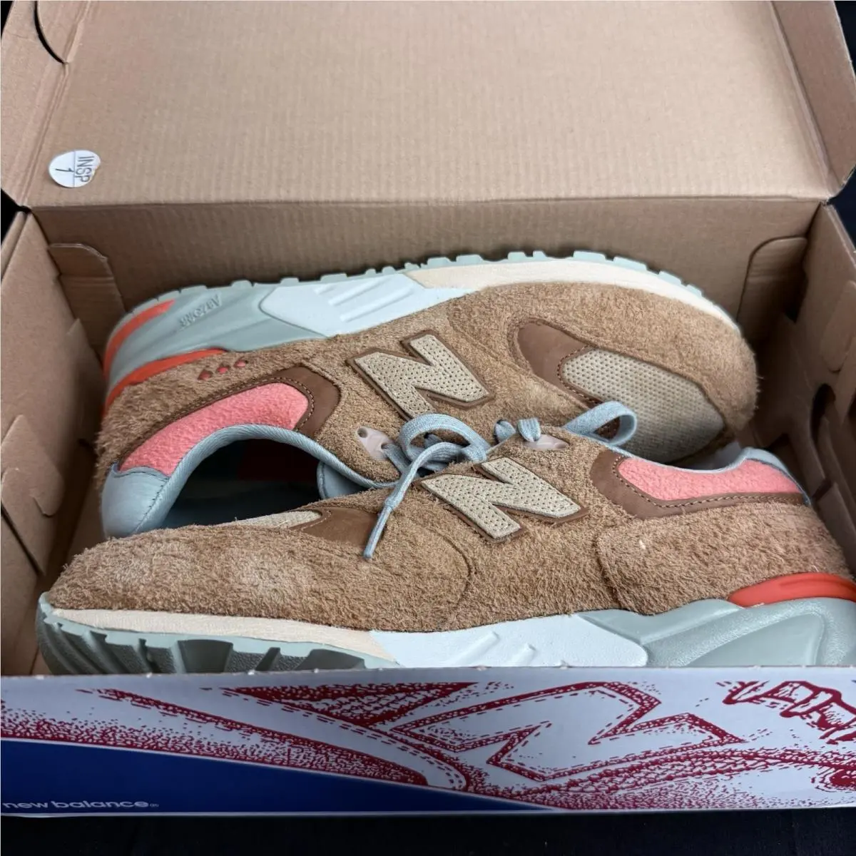 New Balance shoes - New Balance 999 - ML999CML - Beige 9