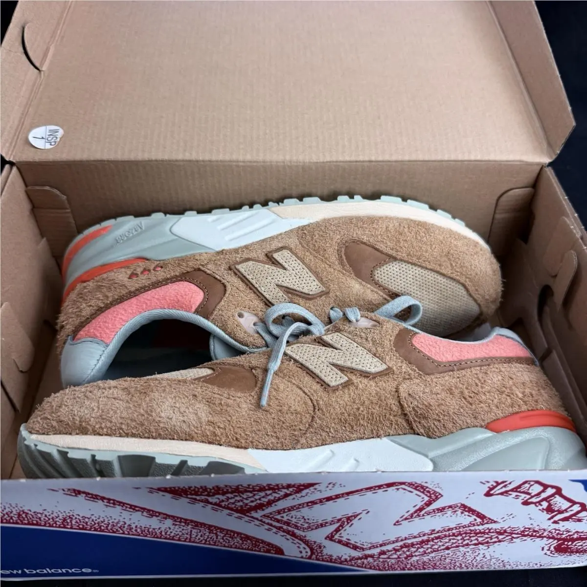 New Balance shoes - New Balance 999 - ML999CML - Beige 10