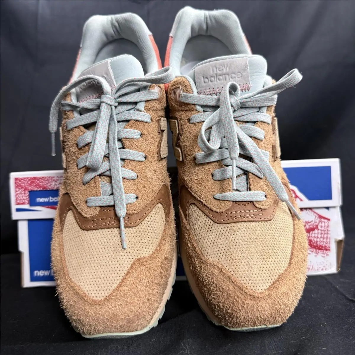 New Balance shoes - New Balance 999 - ML999CML - Beige 1