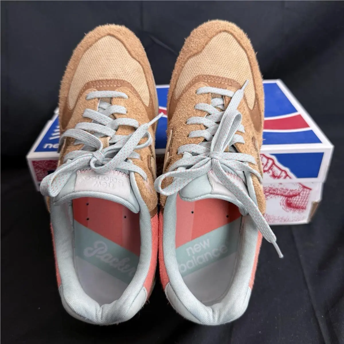 New Balance shoes - New Balance 999 - ML999CML - Beige 4
