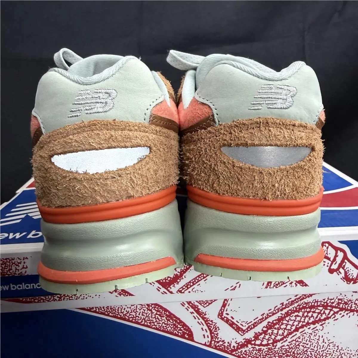 New Balance shoes - New Balance 999 - ML999CML - Beige 5