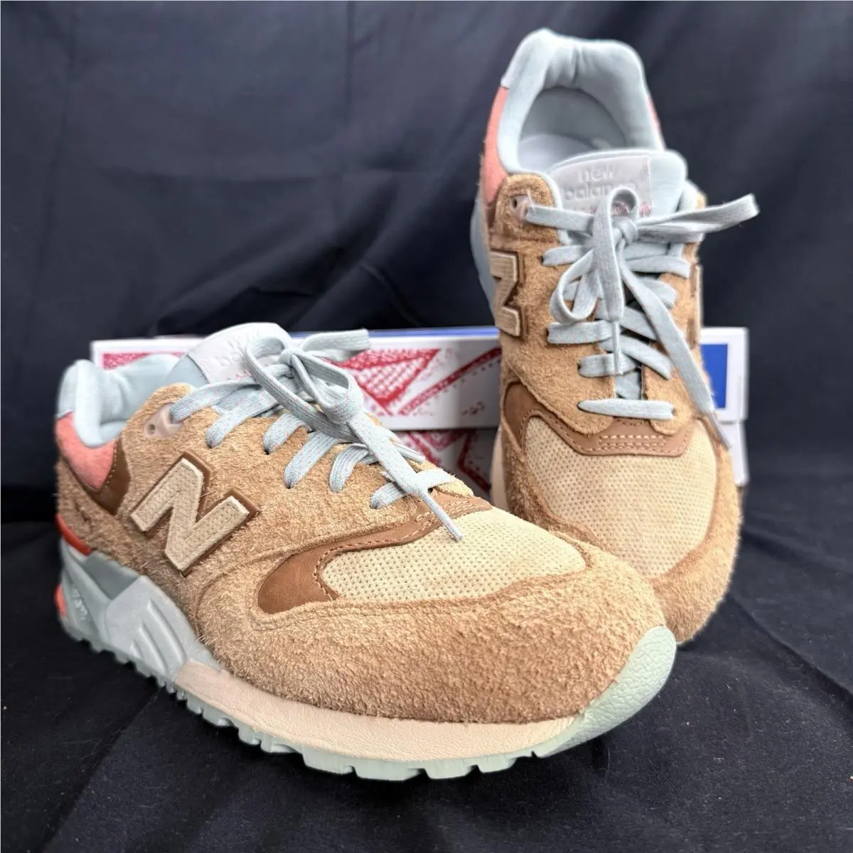 New Balance shoes - New Balance 999 - ML999CML - Beige 6