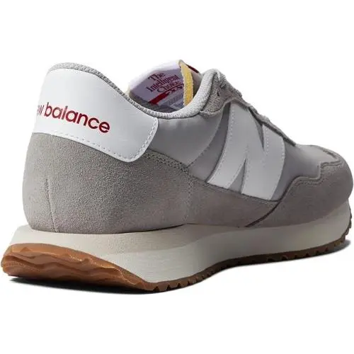 New Balance shoes - New Balance 237 - Marblehead/Rain Cloud 3