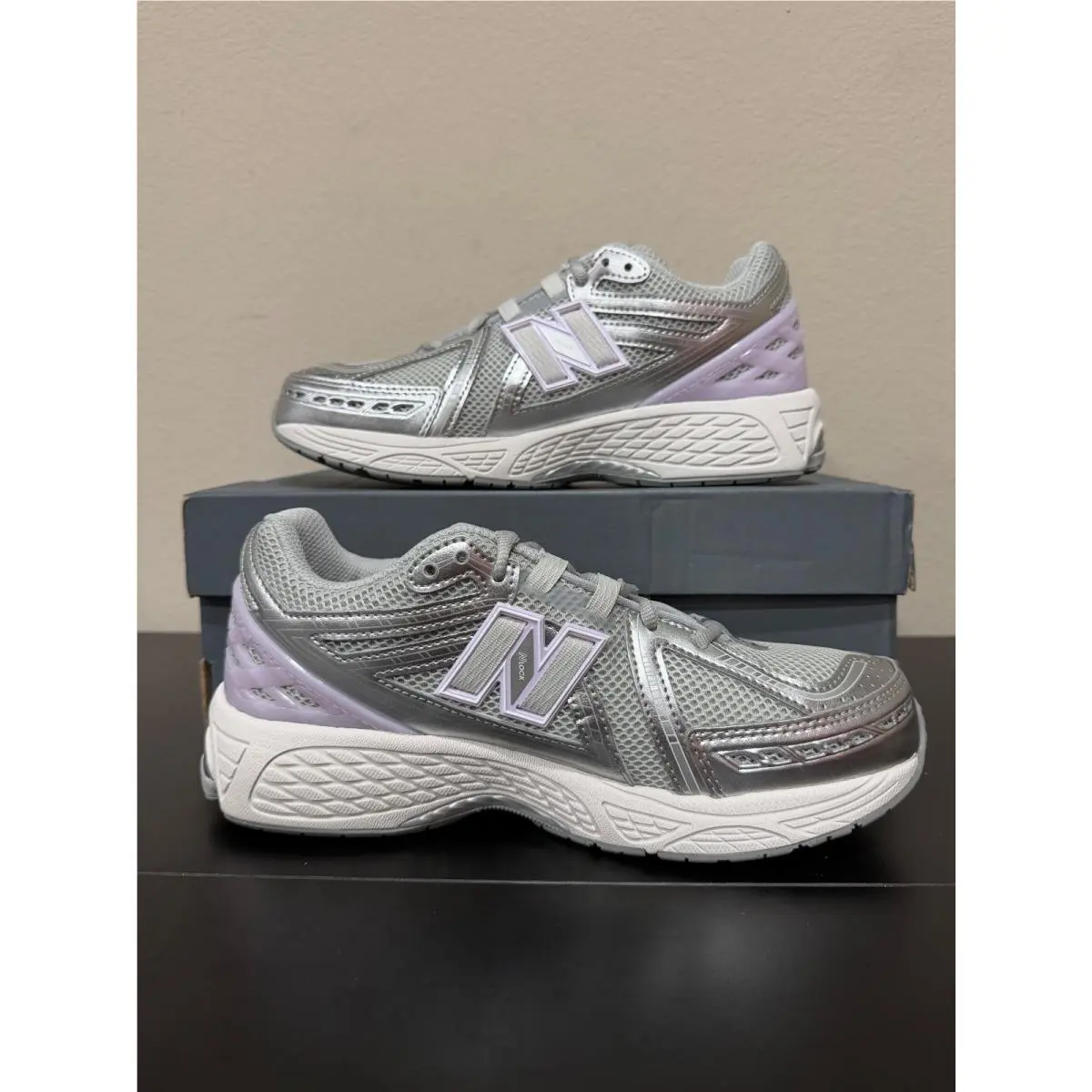 New Balance shoes - Silver 0