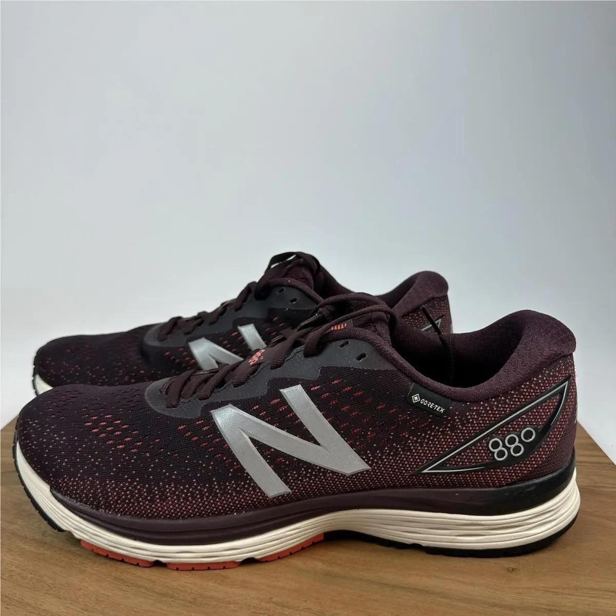 New Balance shoes - New Balance 880 - M880GT9 - Red 0