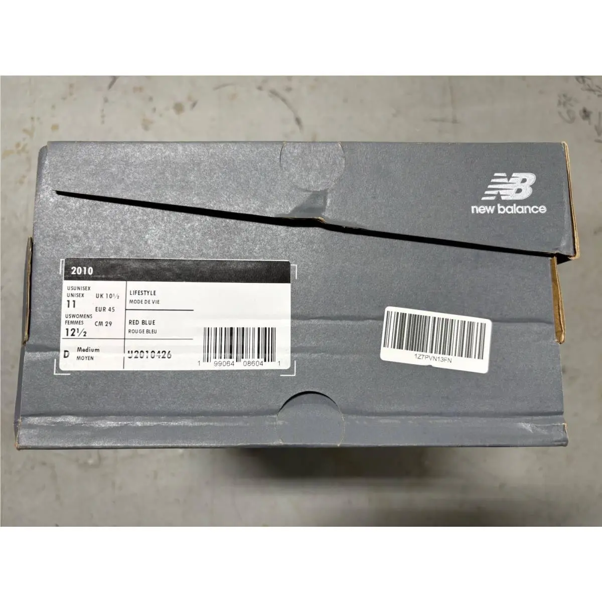 New Balance shoes - New Balance 2010 - U2010426 - Red (UPC: 199064086041) 0