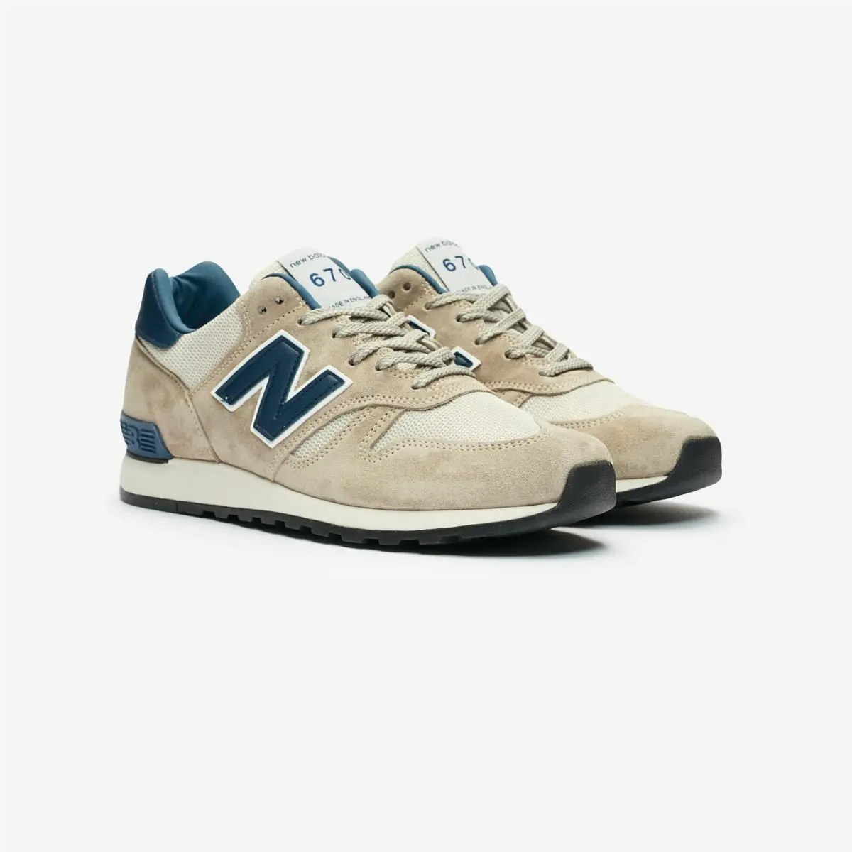 New Balance shoes - New Balance 670 - M670ORC - Grey 0