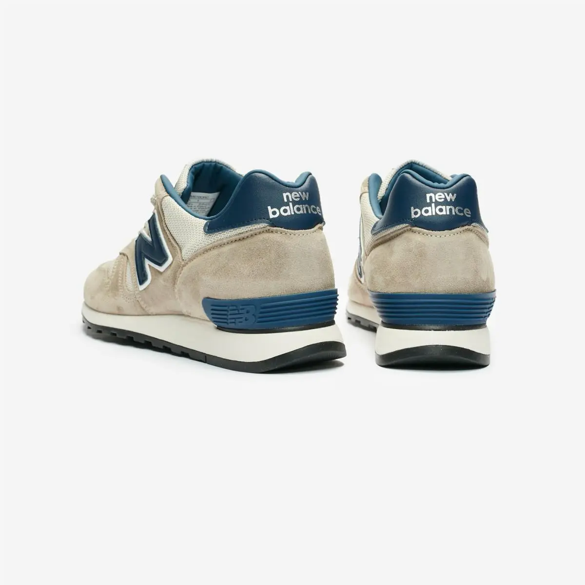 New Balance shoes - New Balance 670 - M670ORC - Grey 1