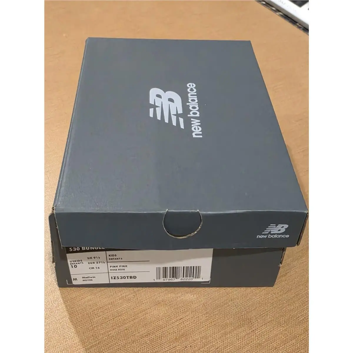 New Balance shoes - New Balance 530 - IZ530TBD - Pink 8