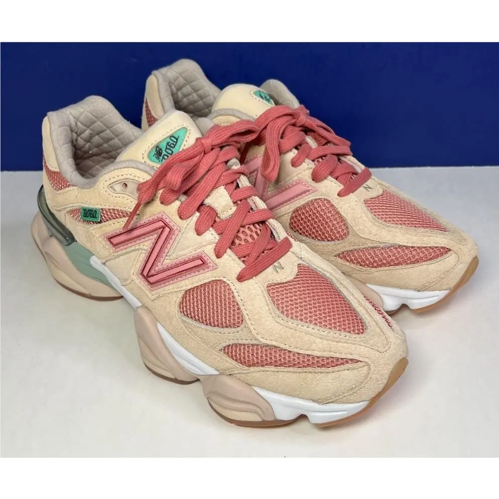 New Balance shoes - New Balance 9060 - U9060JF1 - Penny Cookie Pink 10