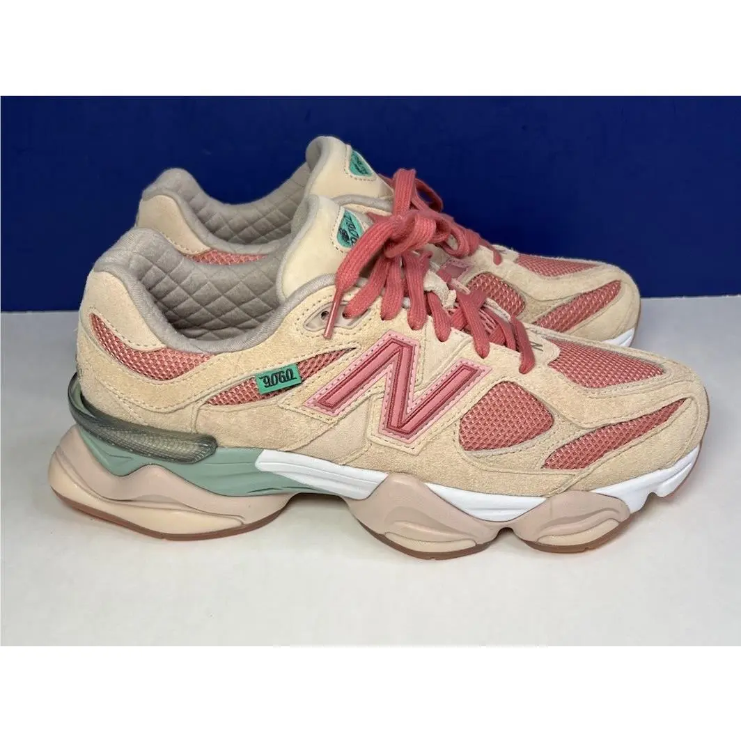 New Balance shoes - New Balance 9060 - U9060JF1 - Penny Cookie Pink 0