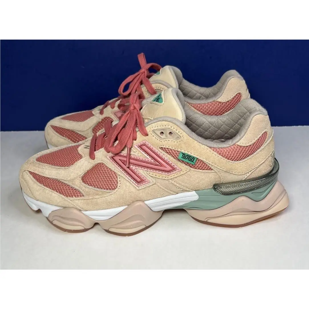 New Balance shoes - New Balance 9060 - U9060JF1 - Penny Cookie Pink 1