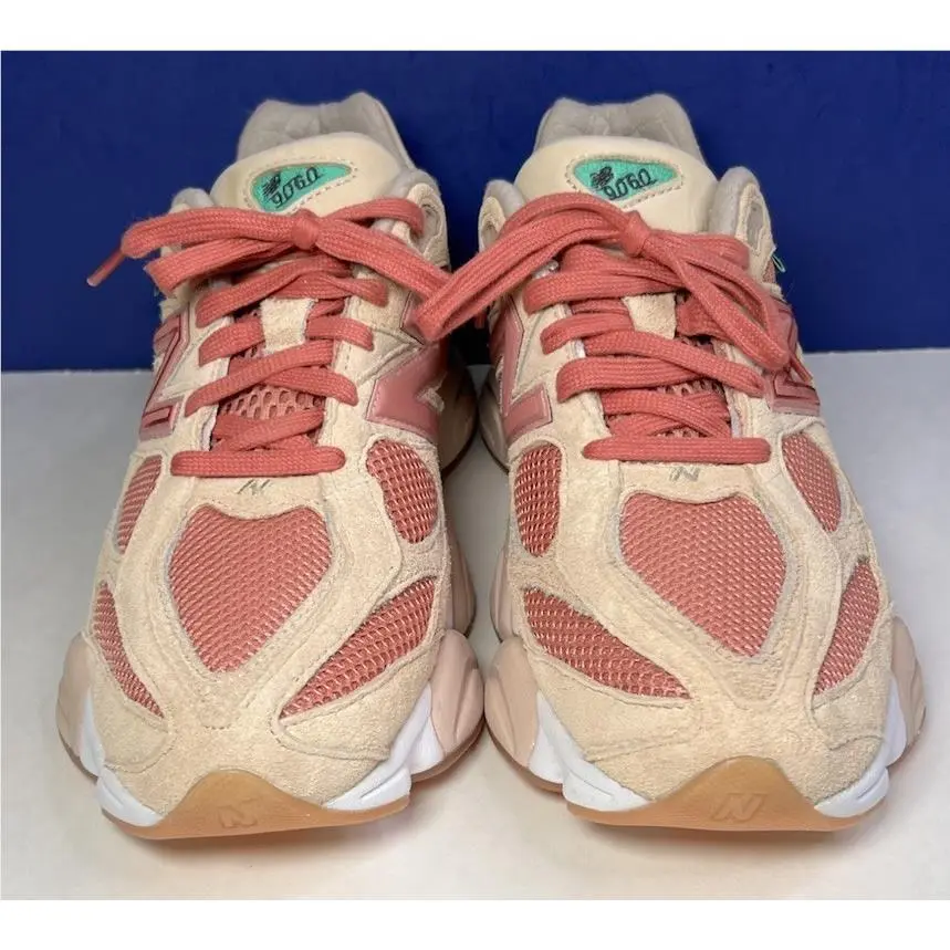 New Balance shoes - New Balance 9060 - U9060JF1 - Penny Cookie Pink 2