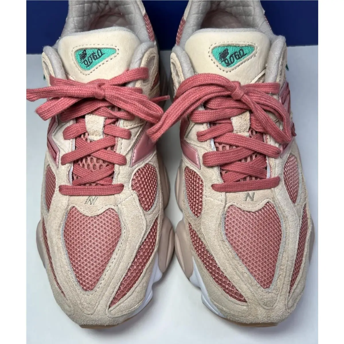 New Balance shoes - New Balance 9060 - U9060JF1 - Penny Cookie Pink 3