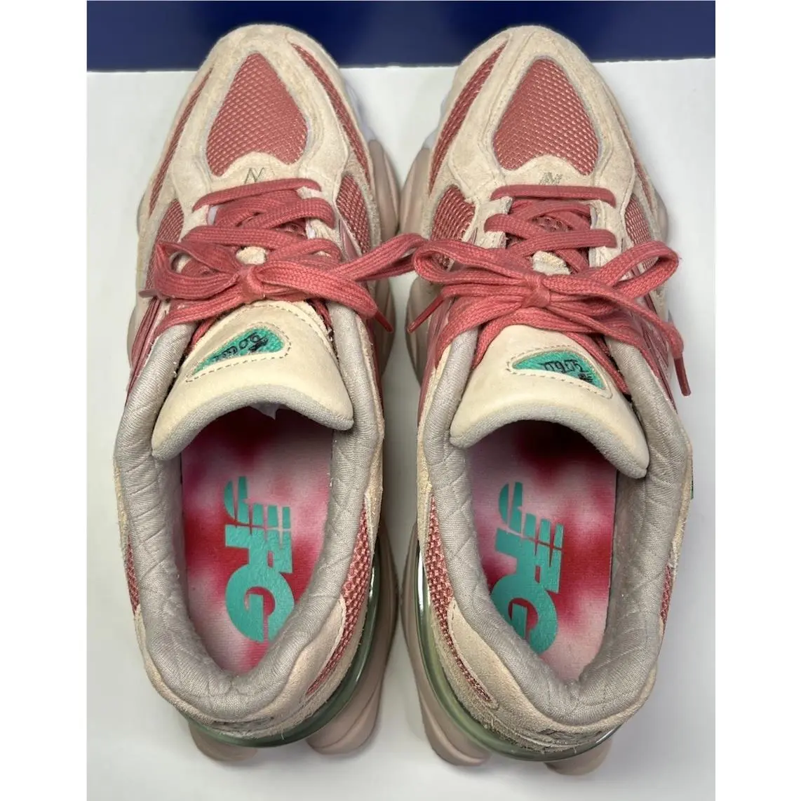 New Balance shoes - New Balance 9060 - U9060JF1 - Penny Cookie Pink 5