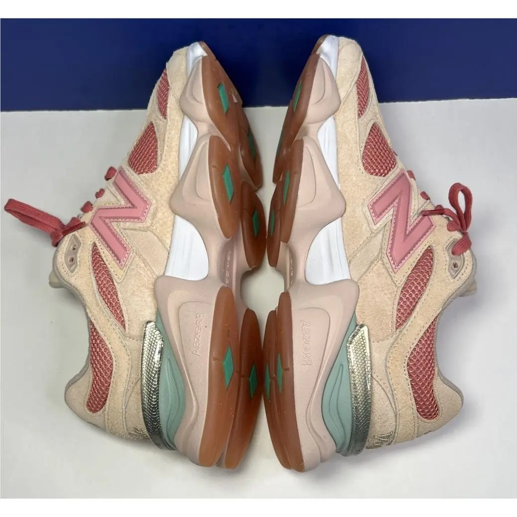 New Balance shoes - New Balance 9060 - U9060JF1 - Penny Cookie Pink 6