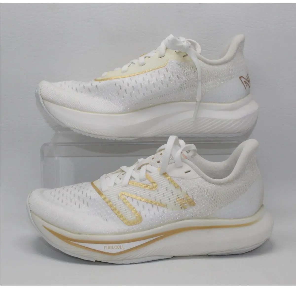 New Balance shoes - New Balance Fuelcell Rebel v3 - White 4