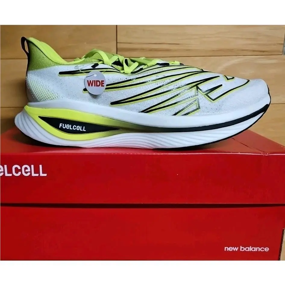 New Balance shoes - New Balance FuelCell SuperComp Elite V3 - WRCELCT3 - Green (UPC: 196652907764) 9