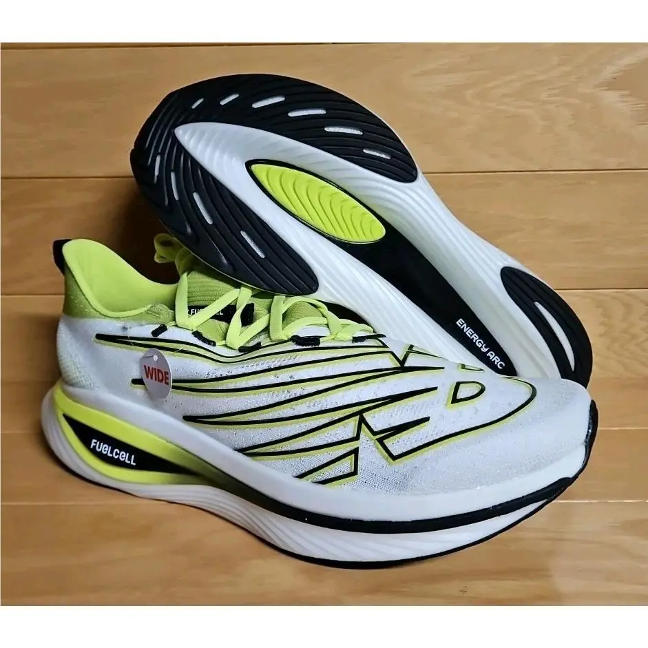New Balance shoes - New Balance FuelCell SuperComp Elite V3 - WRCELCT3 - Green (UPC: 196652907764) 1