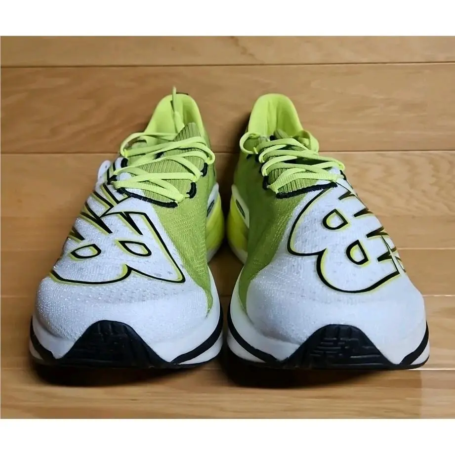 New Balance shoes - New Balance FuelCell SuperComp Elite V3 - WRCELCT3 - Green (UPC: 196652907764) 2