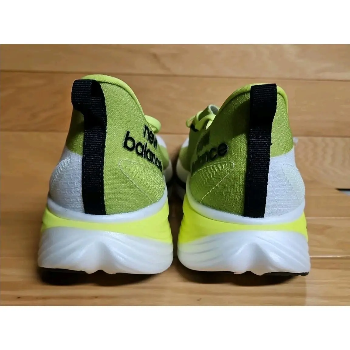 New Balance shoes - New Balance FuelCell SuperComp Elite V3 - WRCELCT3 - Green (UPC: 196652907764) 7