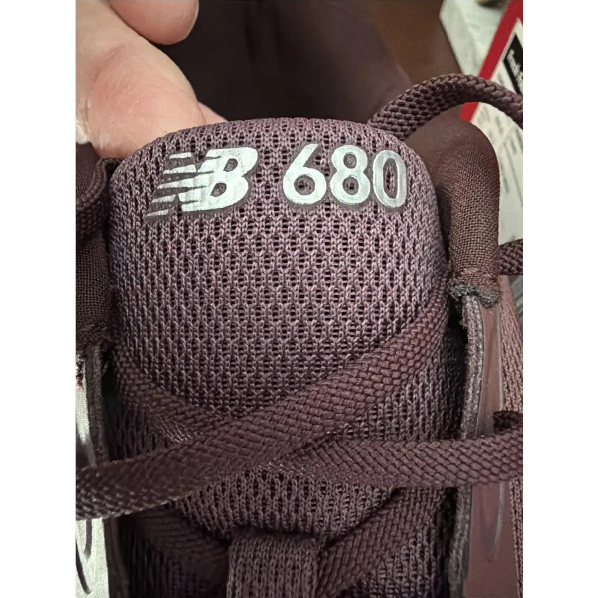 New Balance shoes - New Balance 680 - M68004A6 - Purple 5