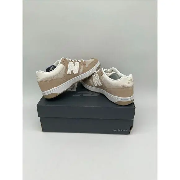 New Balance 480 Brown Beige Size 5.5Y-100%