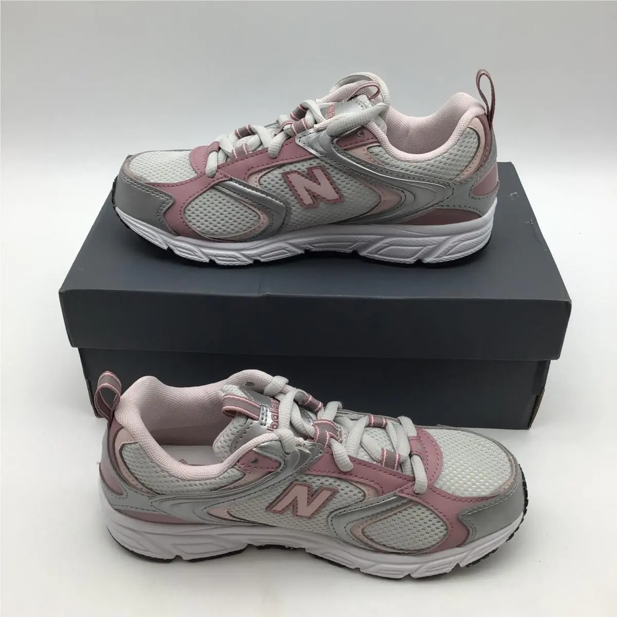 New Balance shoes - New Balance 408 v1 - Gray 0