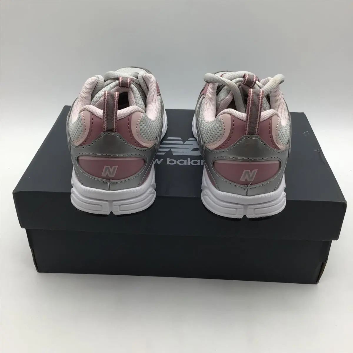 New Balance shoes - New Balance 408 v1 - Gray 2