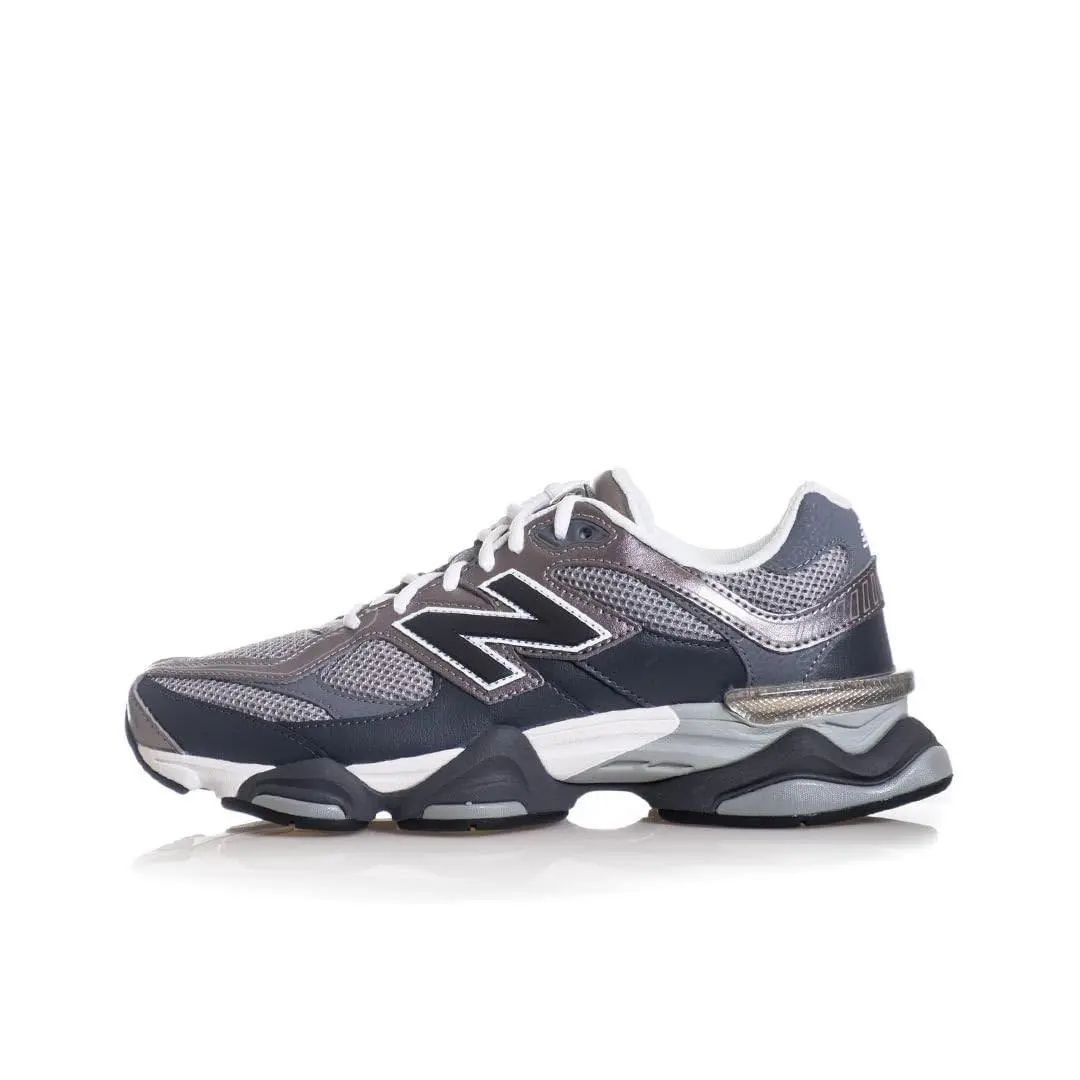 New Balance 9060 Unisex Shoes U906051K Magnet/faded Black Size 6.5