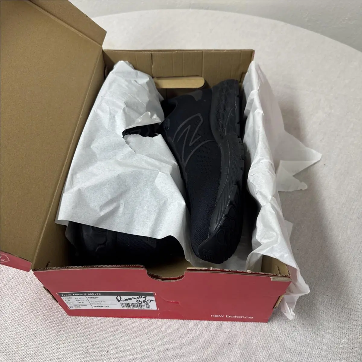 New Balance shoes - New Balance Fresh Foam - Fresh Foam - Black 0