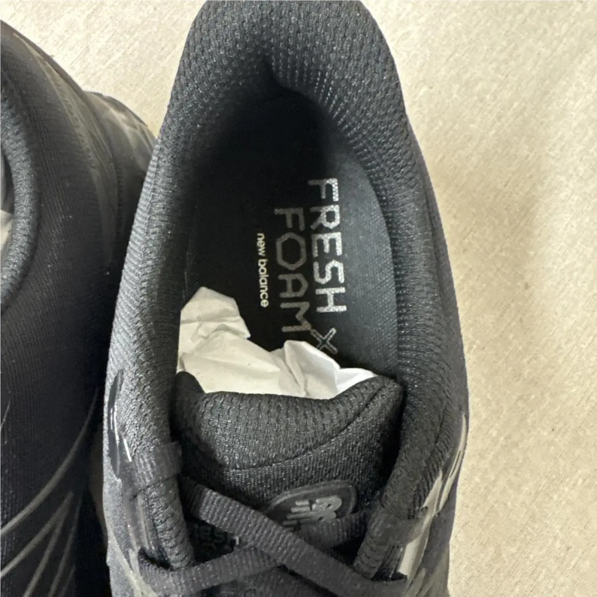 New Balance shoes - New Balance Fresh Foam - Fresh Foam - Black 1