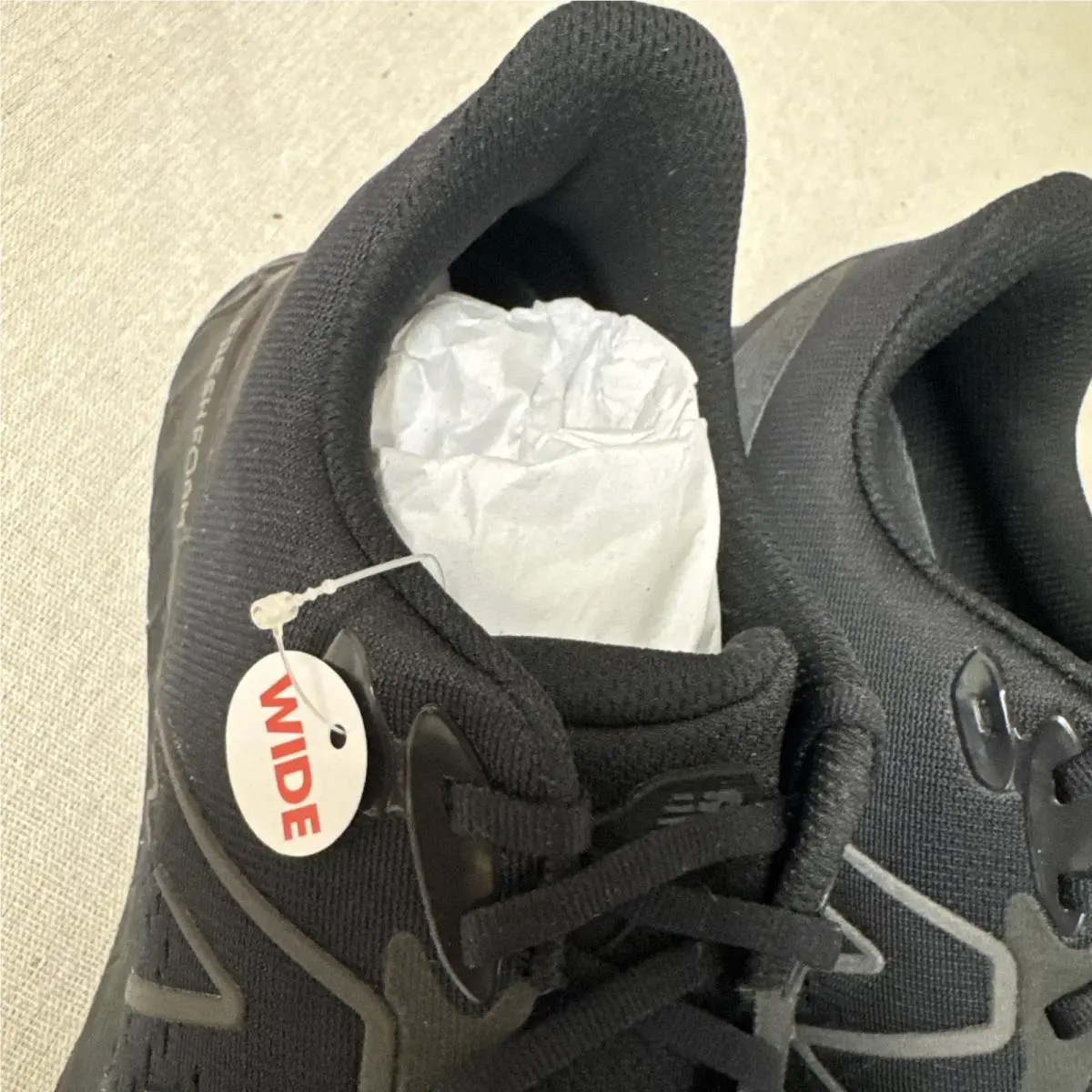 New Balance shoes - New Balance Fresh Foam - Fresh Foam - Black 2