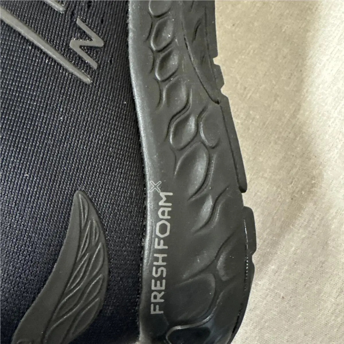 New Balance shoes - New Balance Fresh Foam - Fresh Foam - Black 5