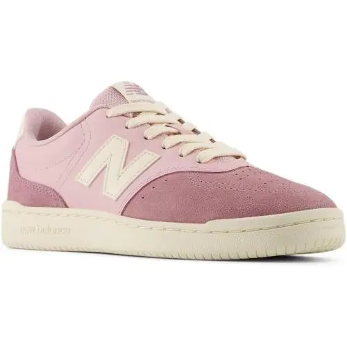 New Balance shoes - New Balance - Pink/Ivory/Purple 2
