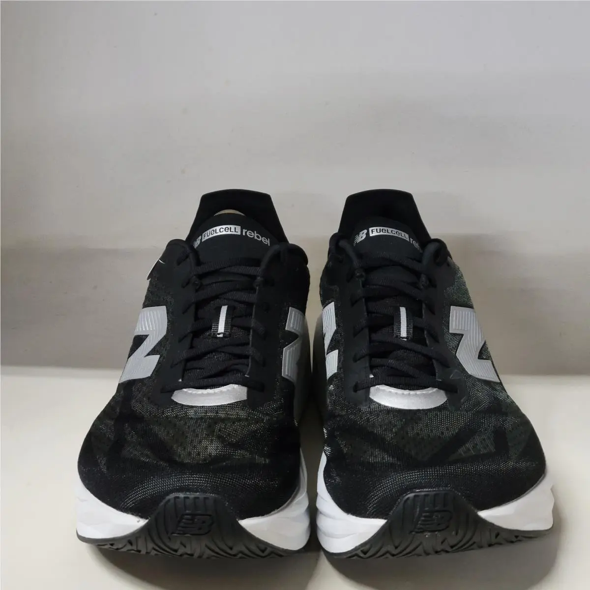 New Balance shoes - New Balance FuelCell Rebel - FuelCell Rebel - Black 1