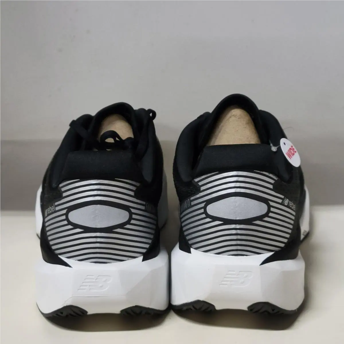 New Balance shoes - New Balance FuelCell Rebel - FuelCell Rebel - Black 3