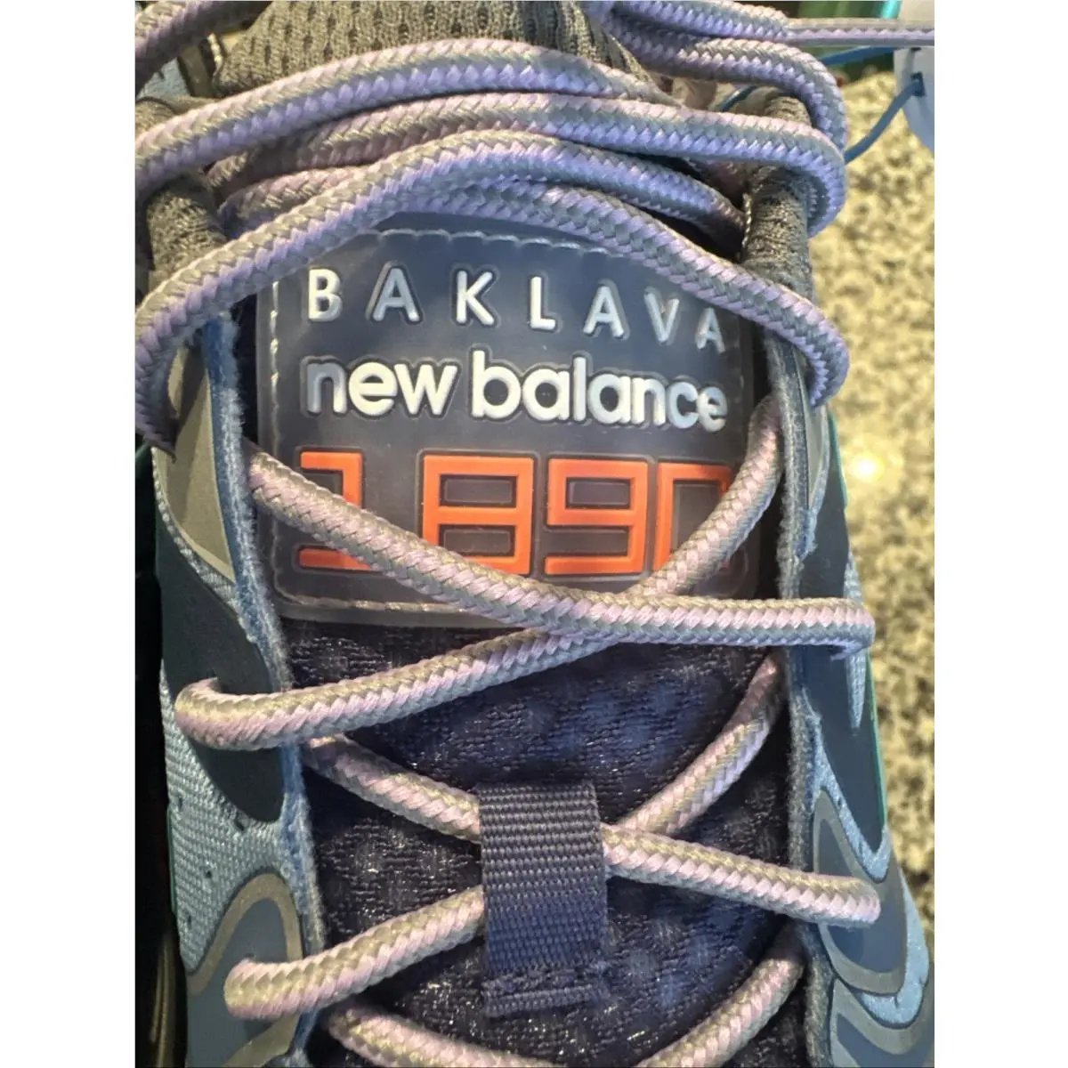 New Balance shoes - New Balance 1890 - Multicolor 8