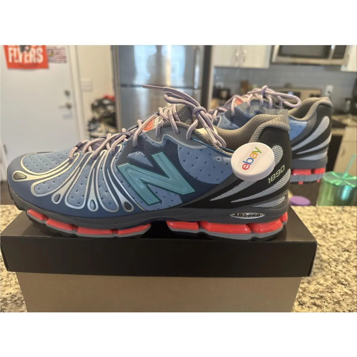 New Balance shoes - New Balance 1890 - Multicolor 1
