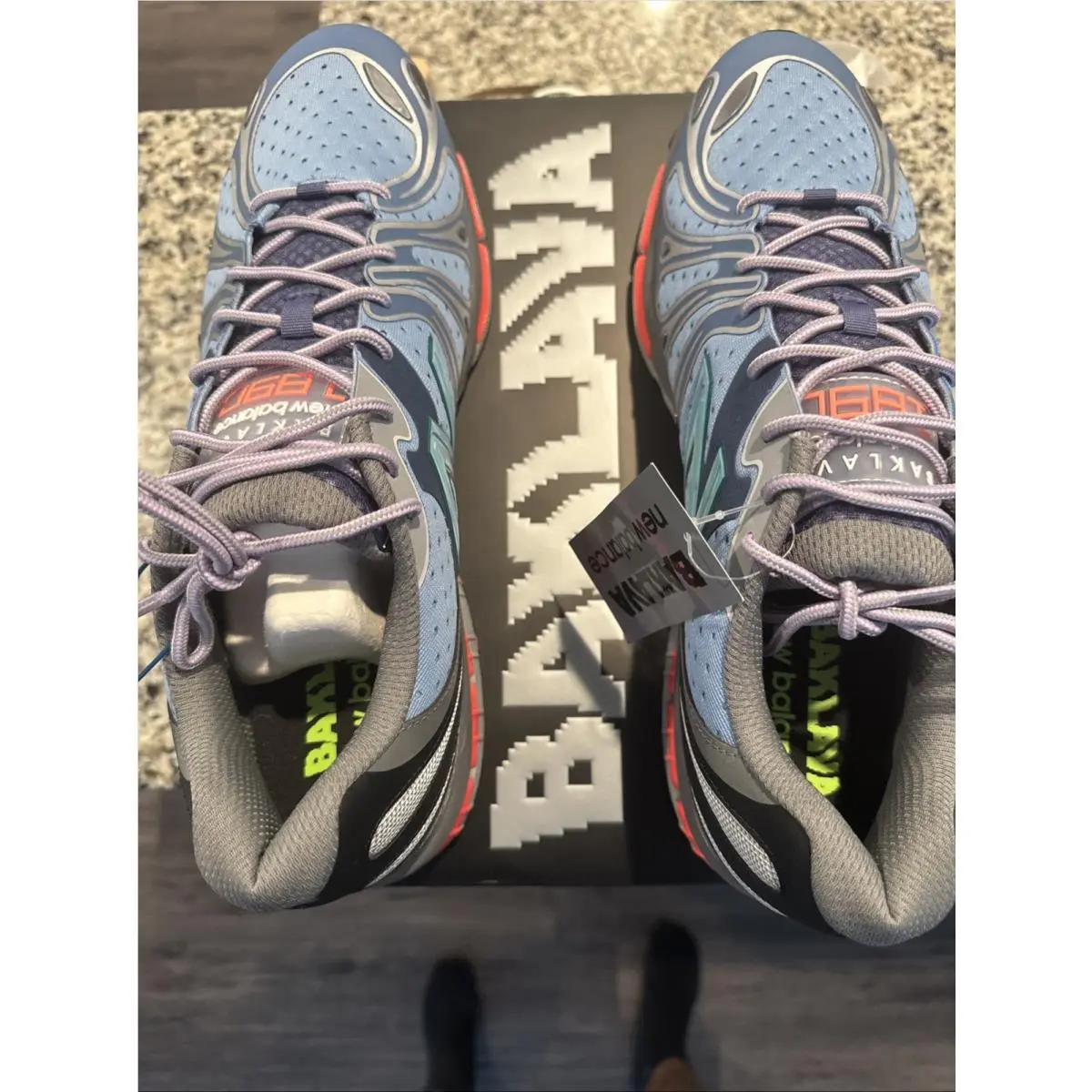 New Balance shoes - New Balance 1890 - Multicolor 4