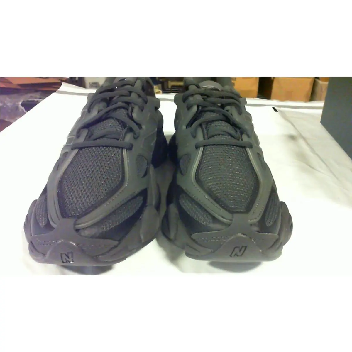 New Balance shoes - New Balance 9060 - Black (UPC: 198686792385) 1