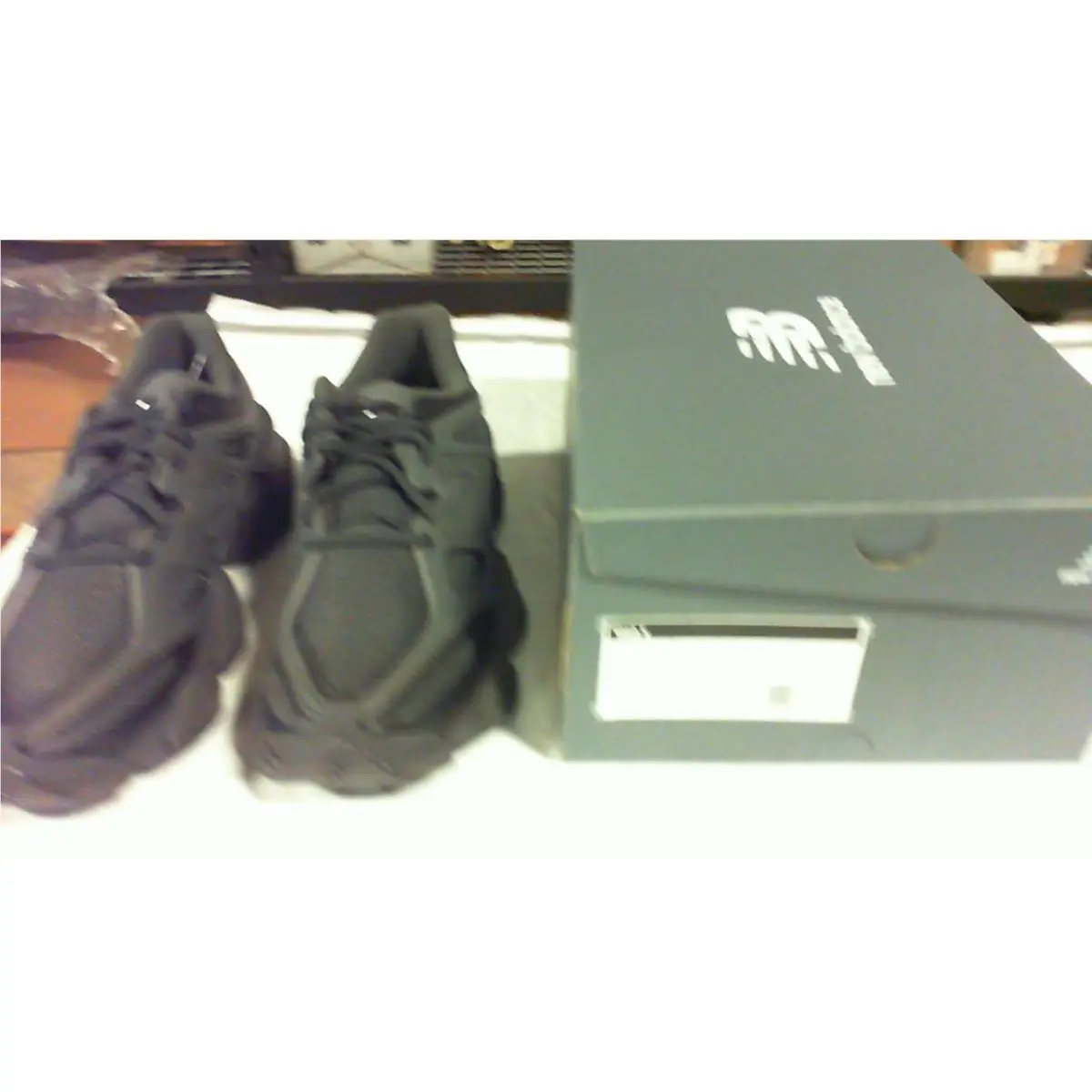 New Balance shoes - New Balance 9060 - Black (UPC: 198686792385) 5
