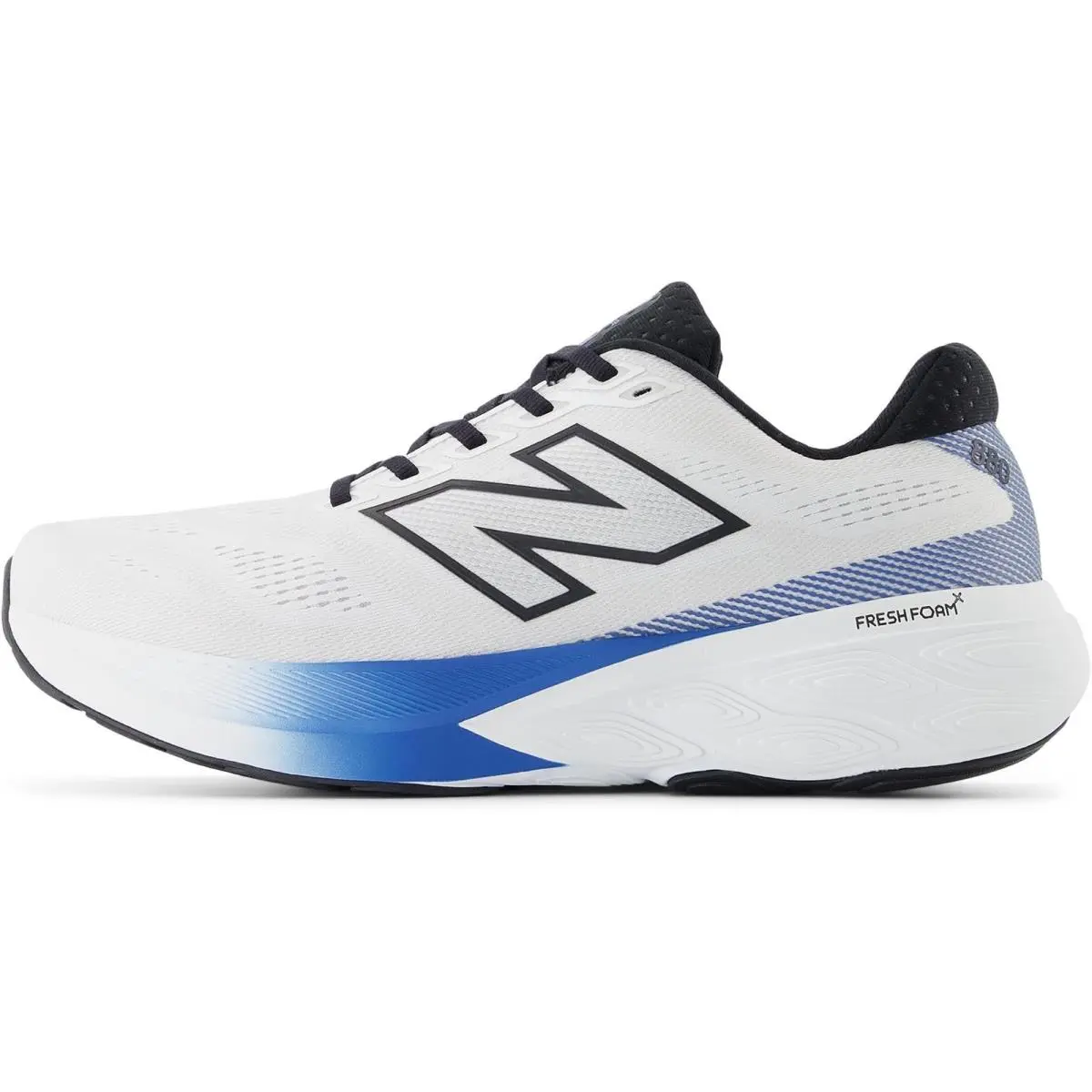 New Balance shoes - New Balance Fresh Foam - Fresh Foam - Nb 103 White/Blue Agate 0
