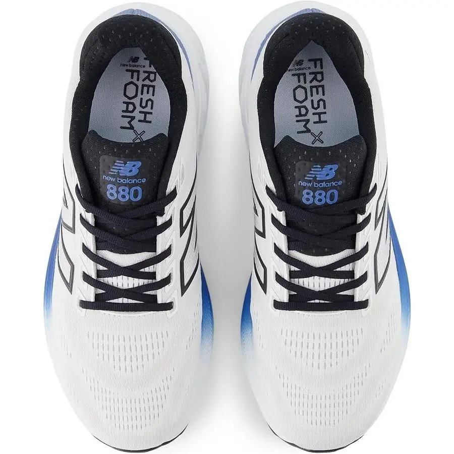 New Balance shoes - New Balance Fresh Foam - Fresh Foam - Nb 103 White/Blue Agate 2