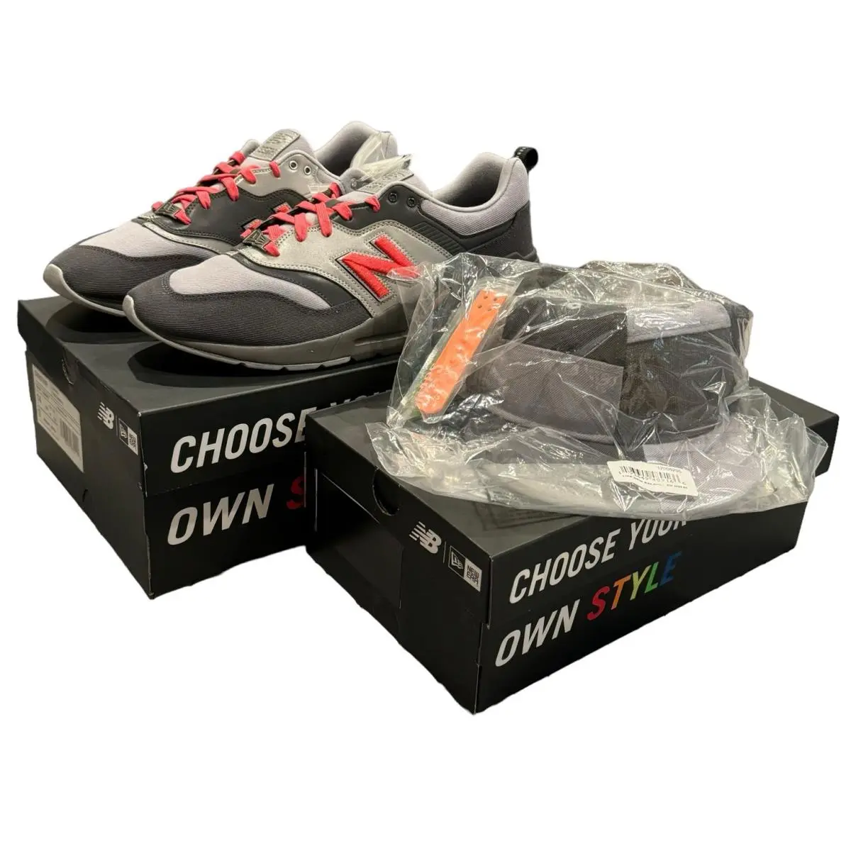 New Balance shoes - New Balance 997H - CM997HNE - Gray (UPC: 0193684275120) 1