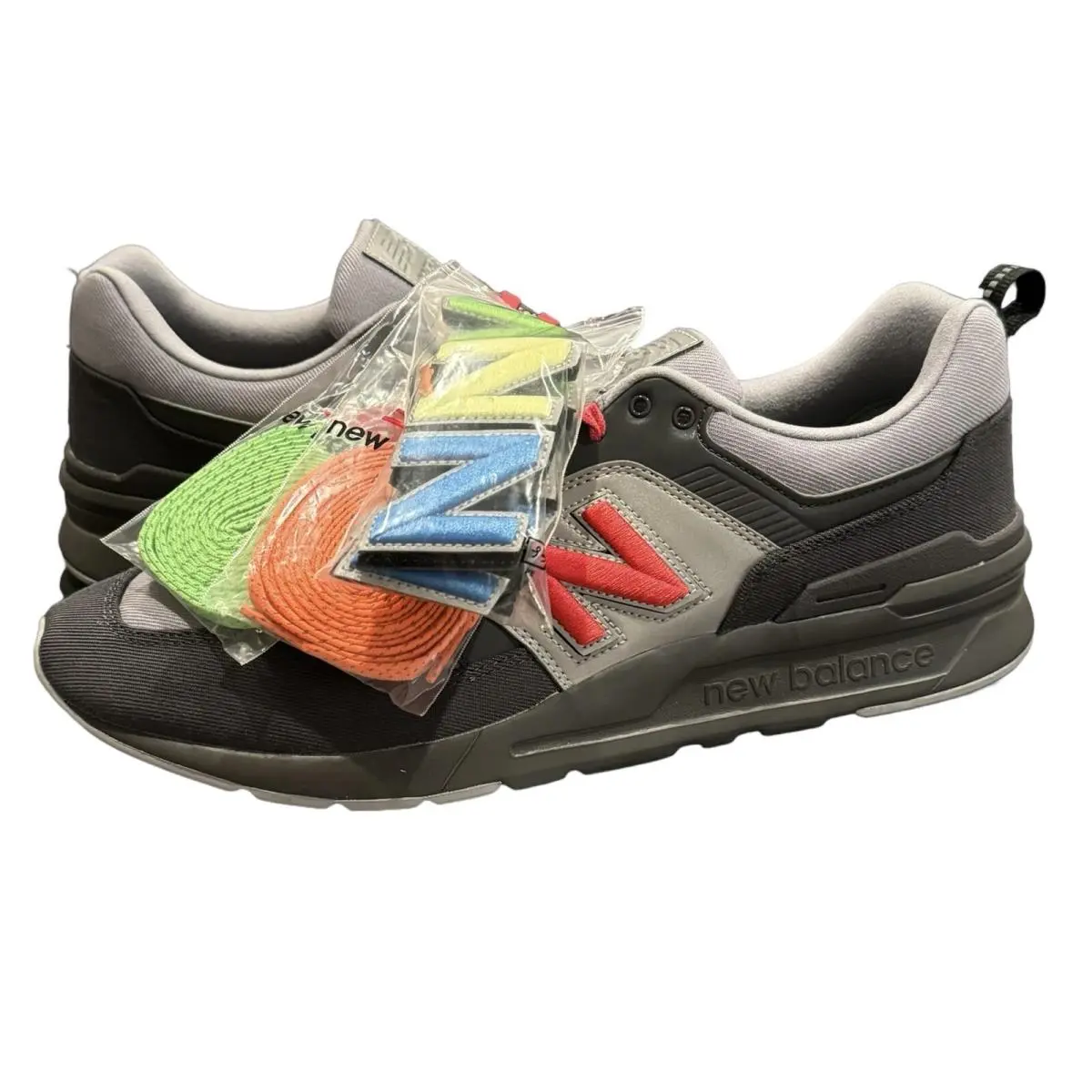 New Balance shoes - New Balance 997H - CM997HNE - Gray (UPC: 0193684275120) 3