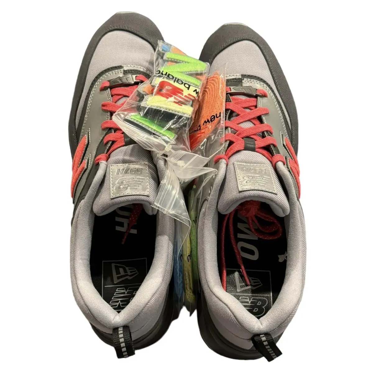 New Balance shoes - New Balance 997H - CM997HNE - Gray (UPC: 0193684275120) 4