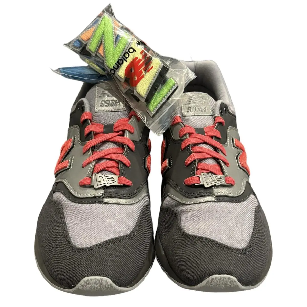 New Balance shoes - New Balance 997H - CM997HNE - Gray (UPC: 0193684275120) 5