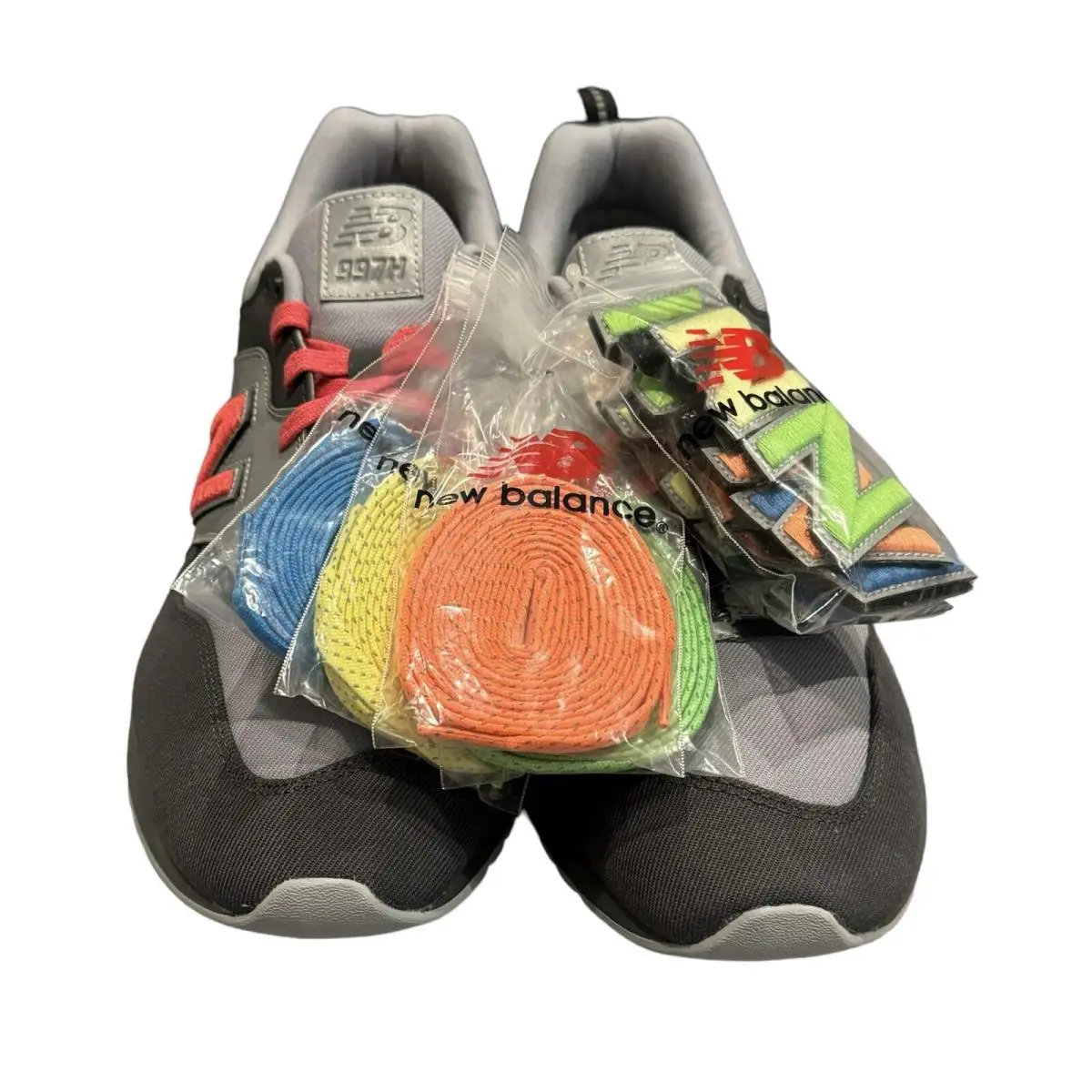New Balance shoes - New Balance 997H - CM997HNE - Gray (UPC: 0193684275120) 6